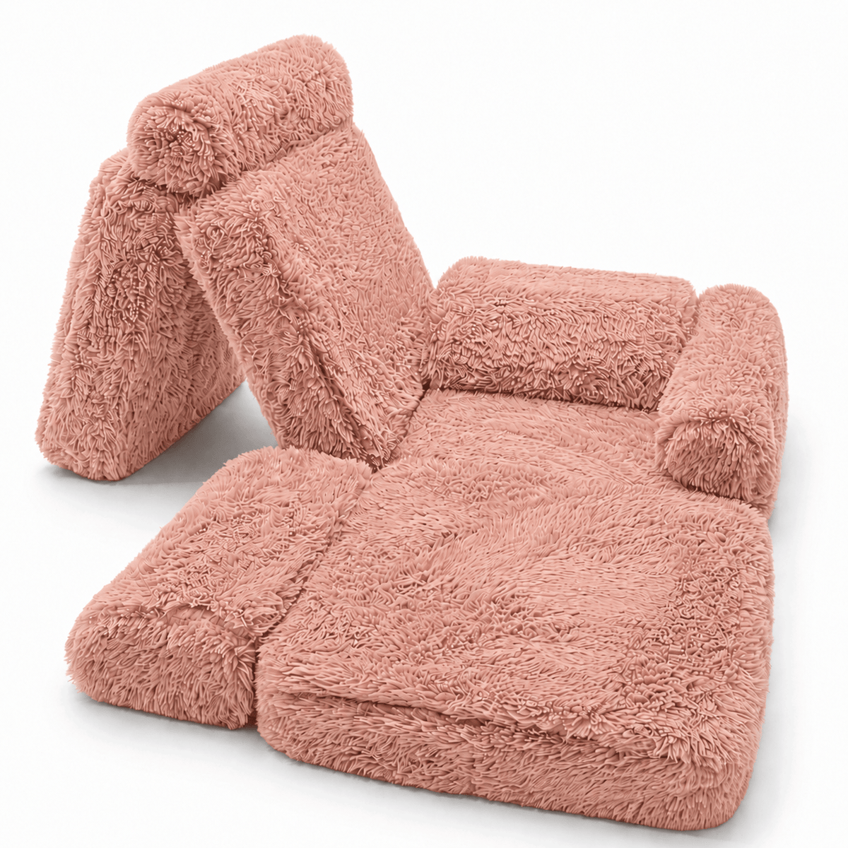 MeowBaby Spielsofa Mini Plus - Mammoth Edition