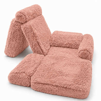 MeowBaby Spielsofa Mini Plus - Mammoth Edition