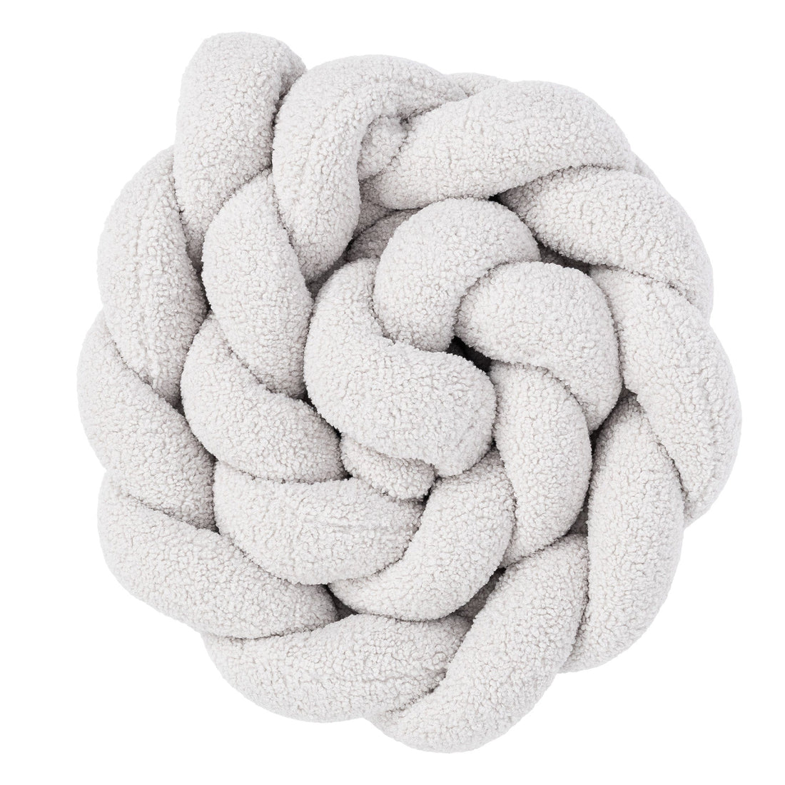 MeowBaby Geflochtene Bettschlange Bearly (1,5 - 3 m)