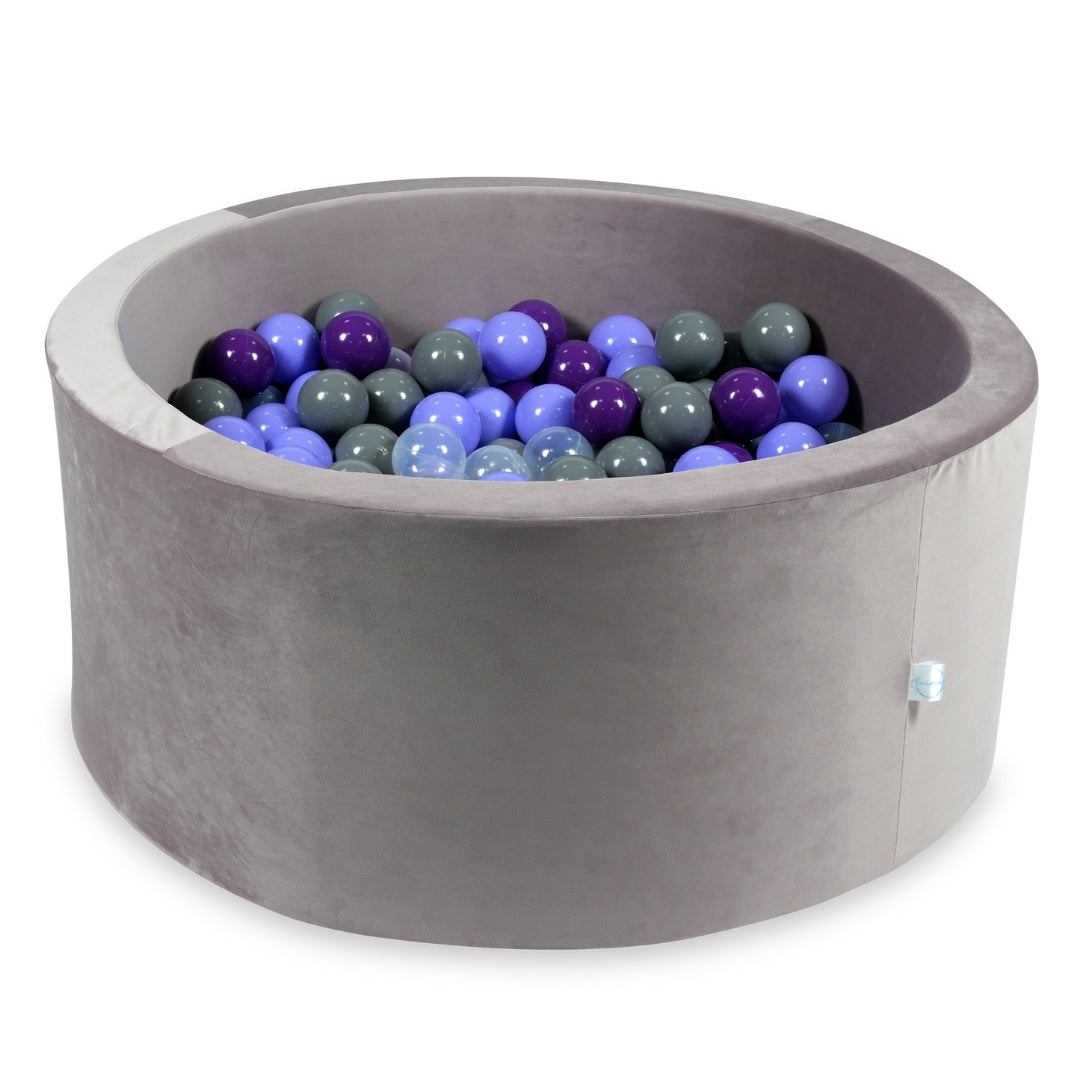 mimii-suchy-basen-velvet-lila-90x40-300-pilek-przezroczyste-wrzosowe-fioletowe-szare-ve031