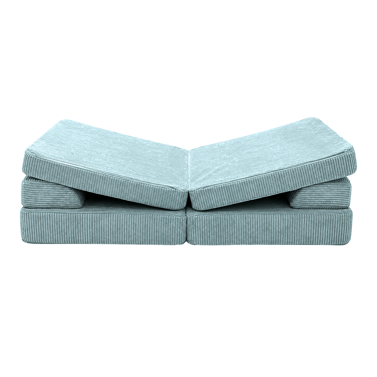 Design4Kids Spielsofa Jewel Cord Puero Smart