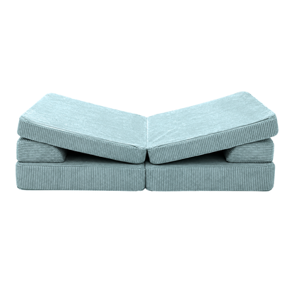 Design4Kids Spielsofa Jewel Cord Puero Smart