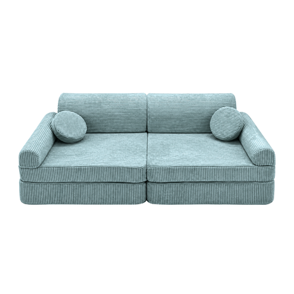 Design4Kids Spielsofa Jewel Cord Puero Smart