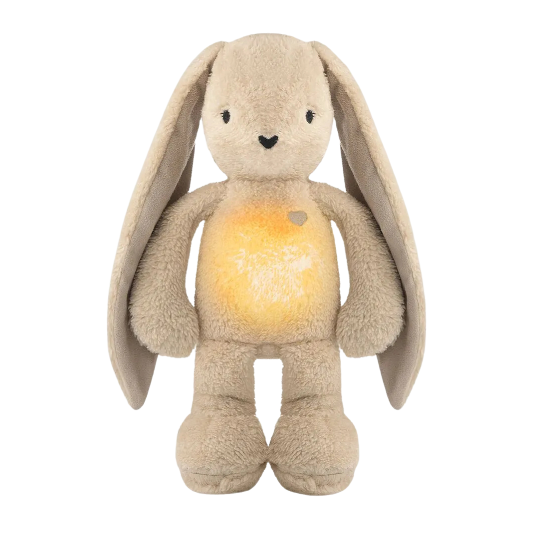 myHummy Baby Einschlafhilfe Häschen 7-in-1 - beige