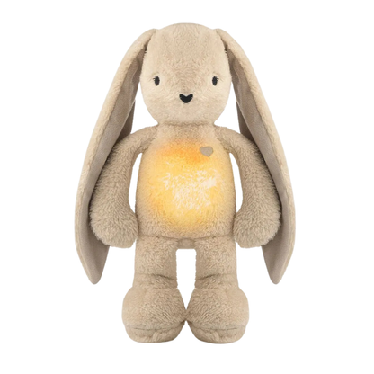 myHummy Baby Einschlafhilfe Häschen 7-in-1 - beige