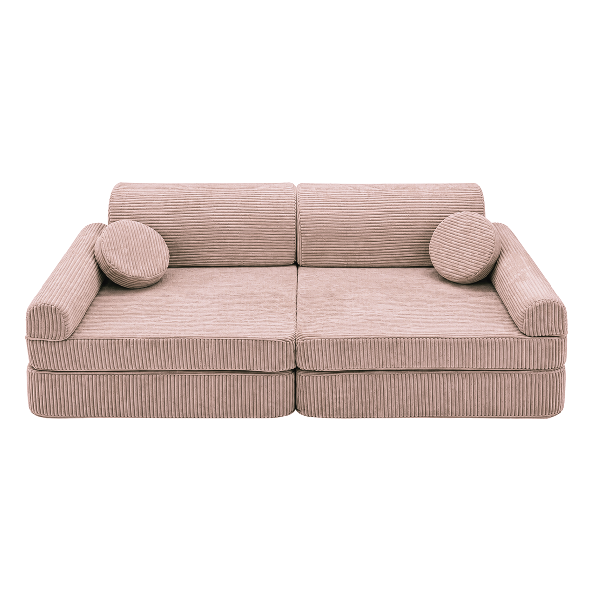 Design4Kids Spielsofa Jewel Cord Puero Smart