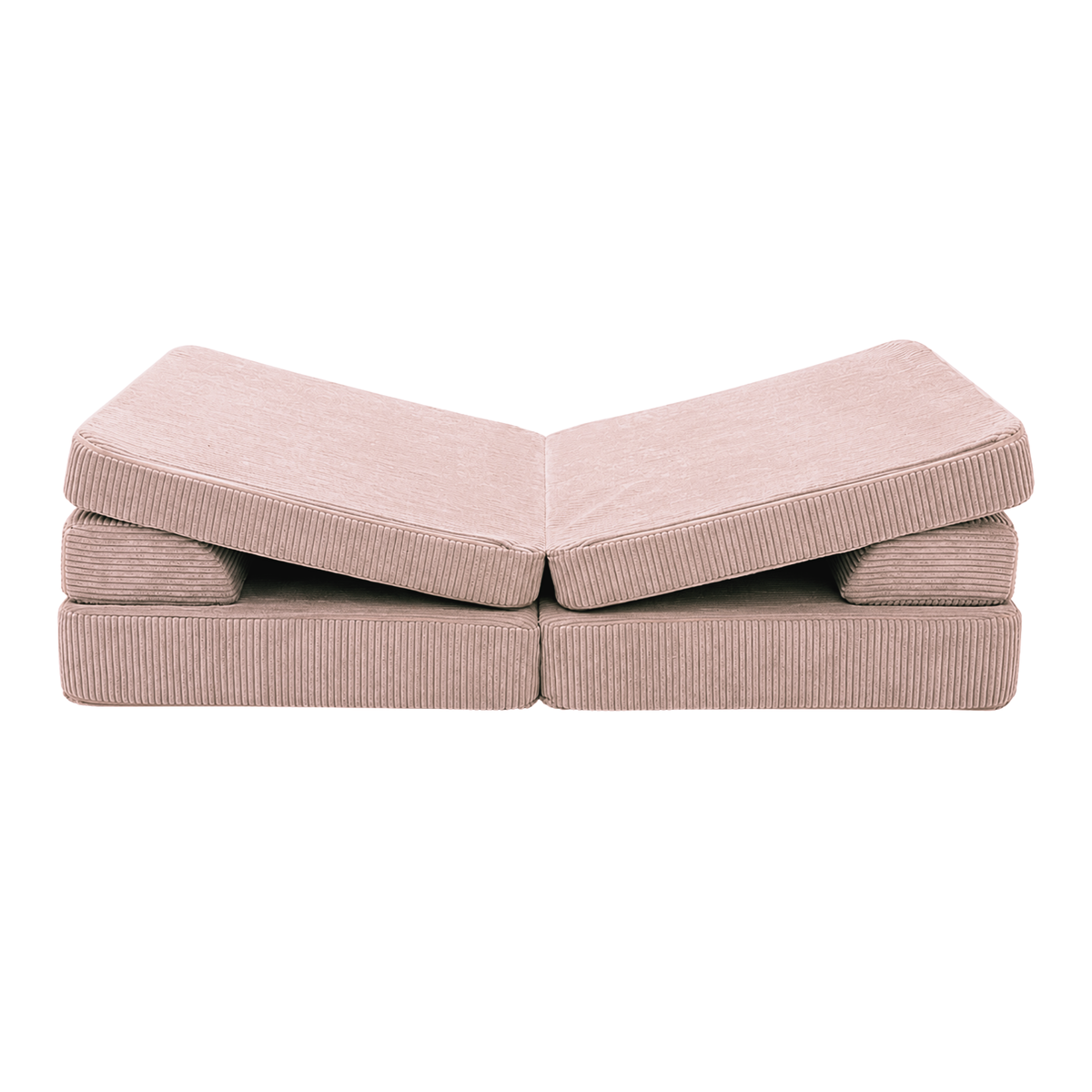 Design4Kids Spielsofa Jewel Cord Puero Smart