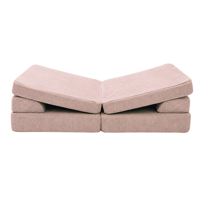 Design4Kids Spielsofa Jewel Cord Puero Smart