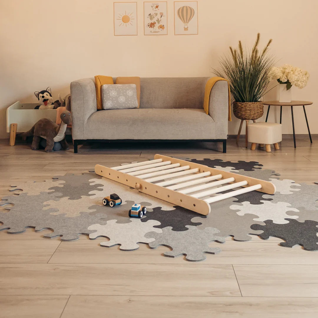 Design4Kids Kletterdreieck Pongo - 5-fach höhenverstellbar (60cm)