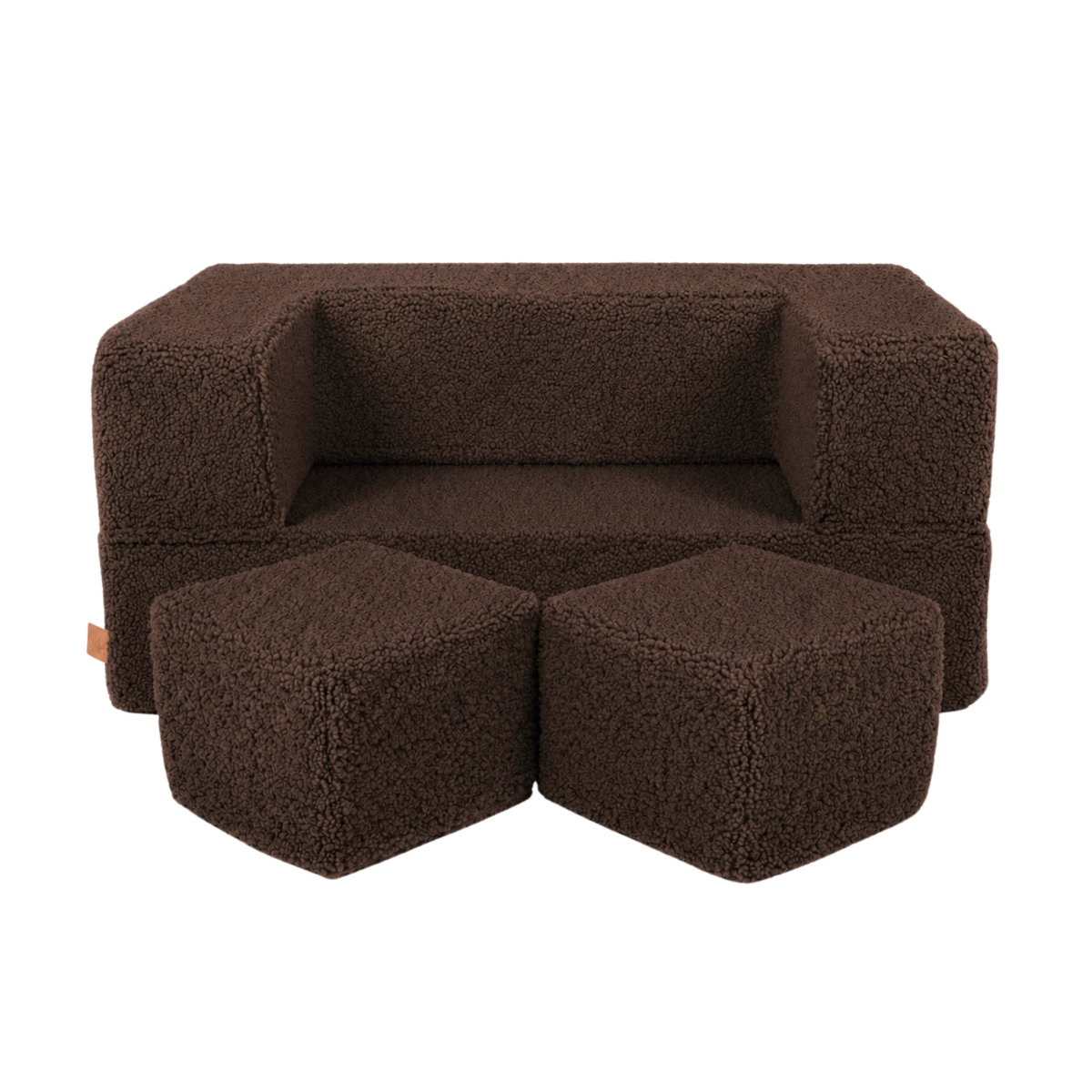 MeowBaby Spielsofa Cube Bearly