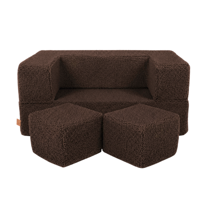 MeowBaby Spielsofa Cube Bearly