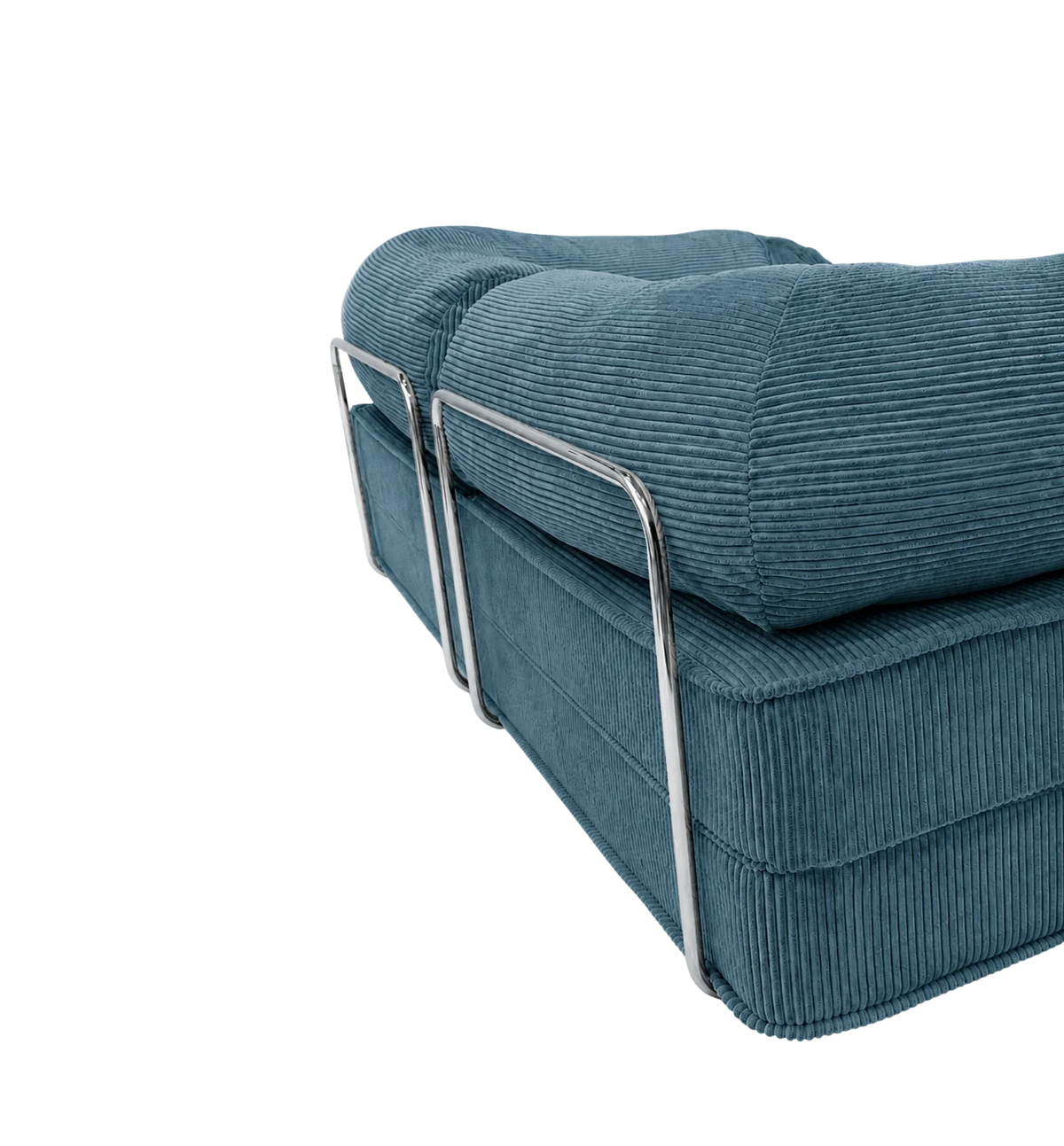 Design4Kids Family Sofa Duo 2-Sitzer Jewel Cord 200