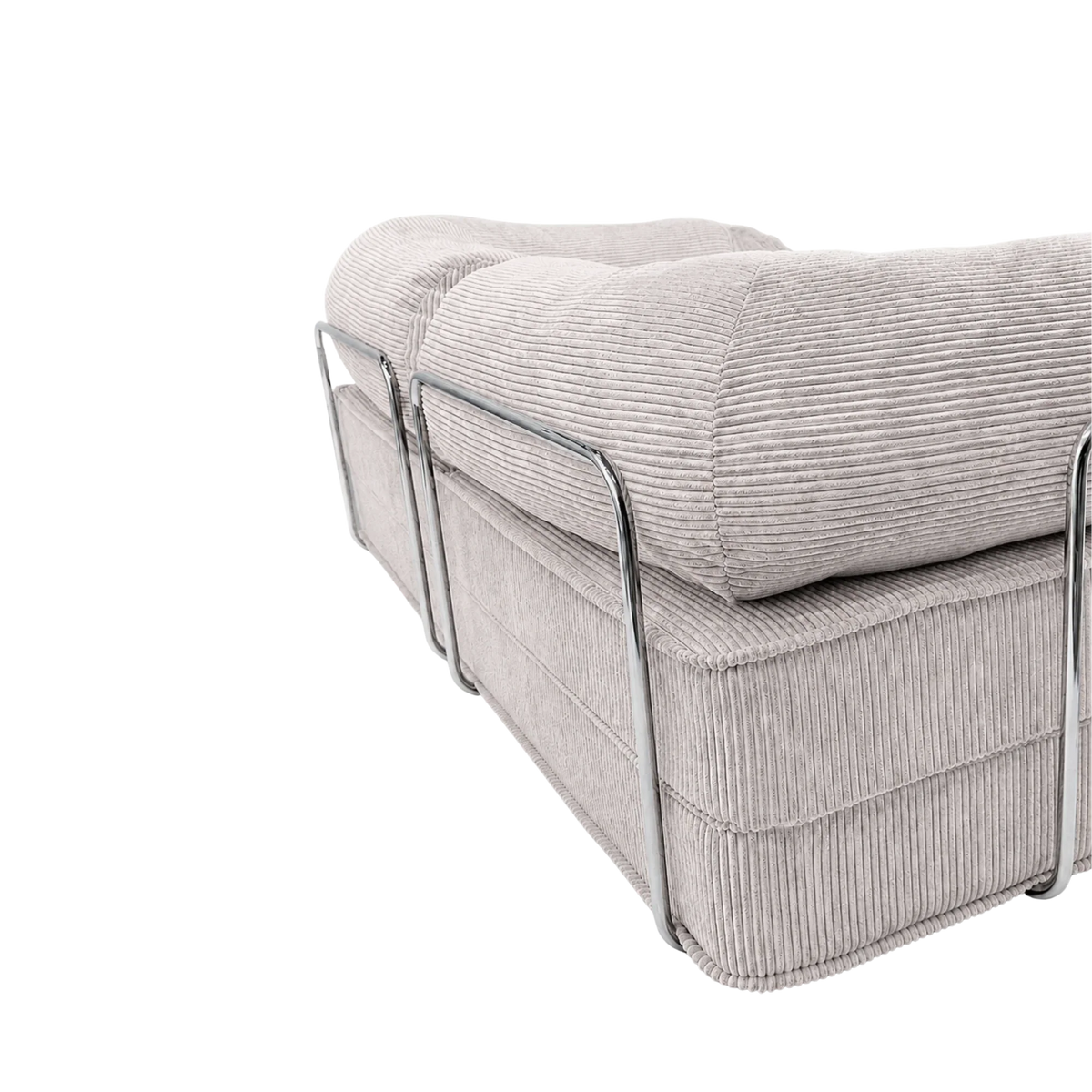 Design4Kids Family Sofa 2-Sitzer Jewel Cord 200
