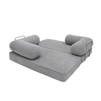 Design4Kids Family Sofa 2-Sitzer Jewel Cord 200