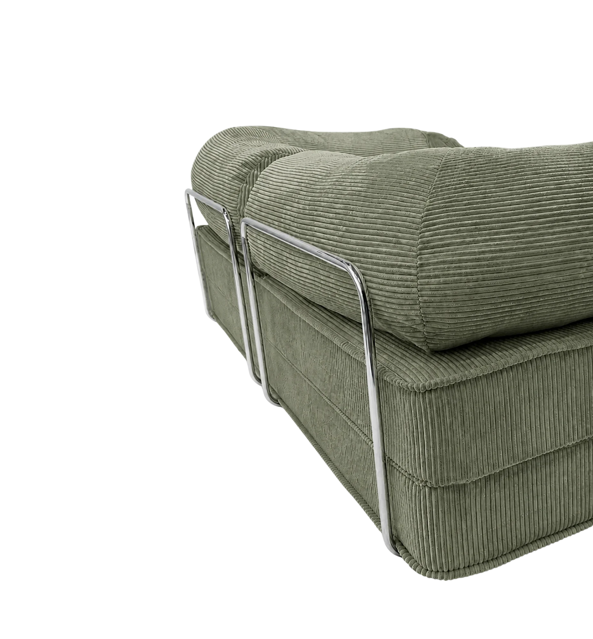 Design4Kids Family Sofa Duo 2-Sitzer Jewel Cord 200