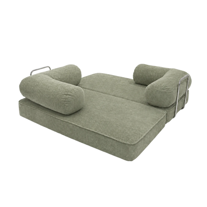 Design4Kids Family Sofa 2-Sitzer Jewel Cord 200