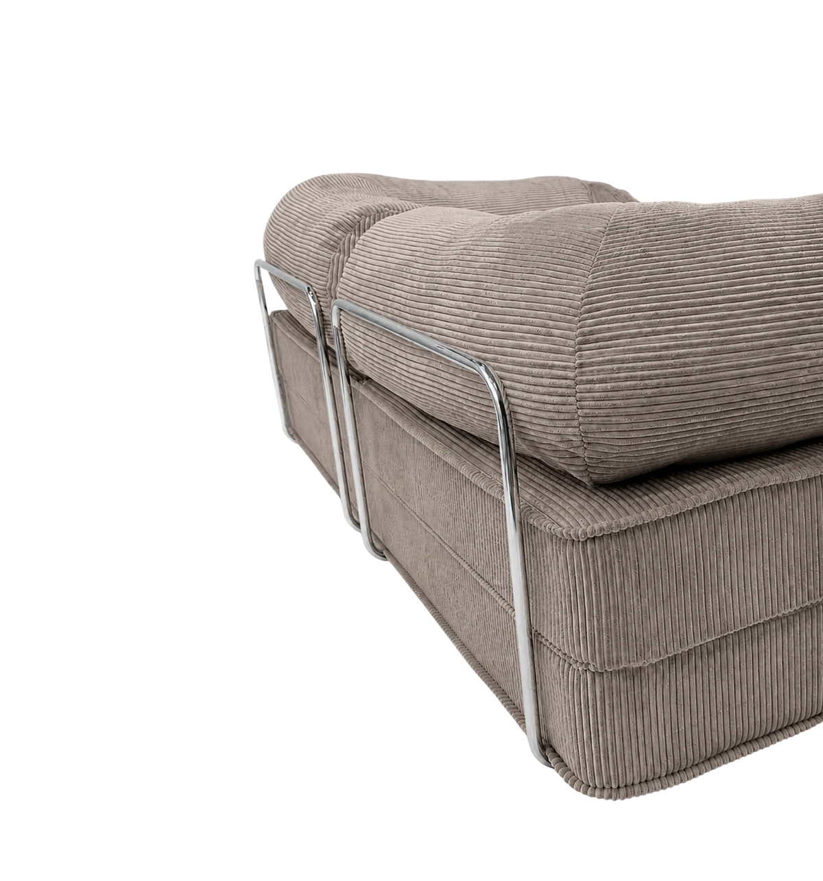 Design4Kids Family Sofa Duo 2-Sitzer Jewel Cord 200