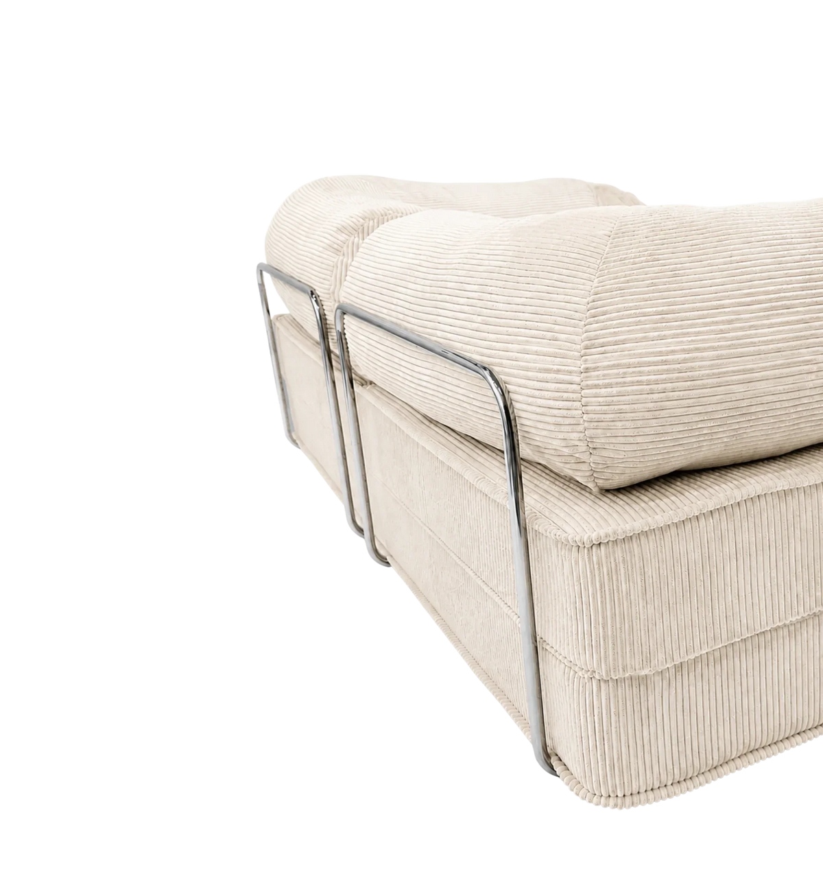 Design4Kids Family Sofa Duo 2-Sitzer Jewel Cord 200