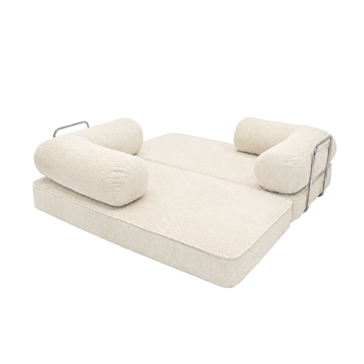 Design4Kids Family Sofa 2-Sitzer Jewel Cord 200
