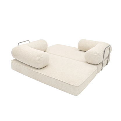 Design4Kids Family Sofa 2-Sitzer Jewel Cord 200