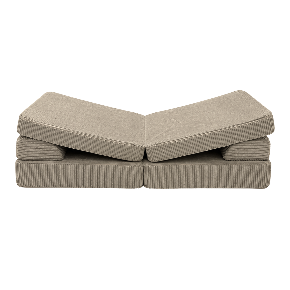 Design4Kids Spielsofa Jewel Cord Puero Smart