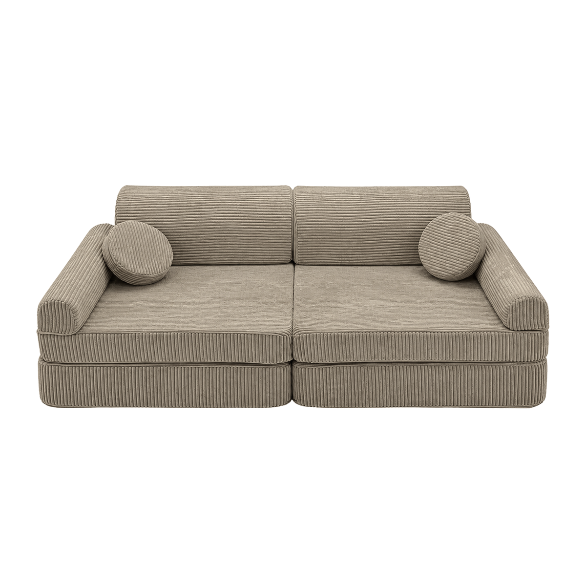 Design4Kids Spielsofa Jewel Cord Puero Smart