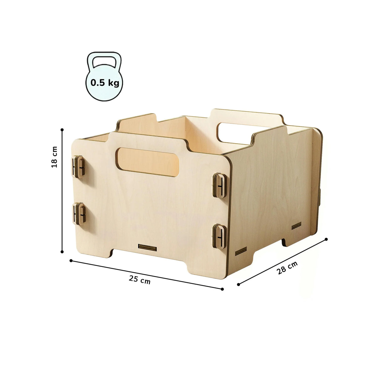Design4Kids Montessori 2-in-1 Children&