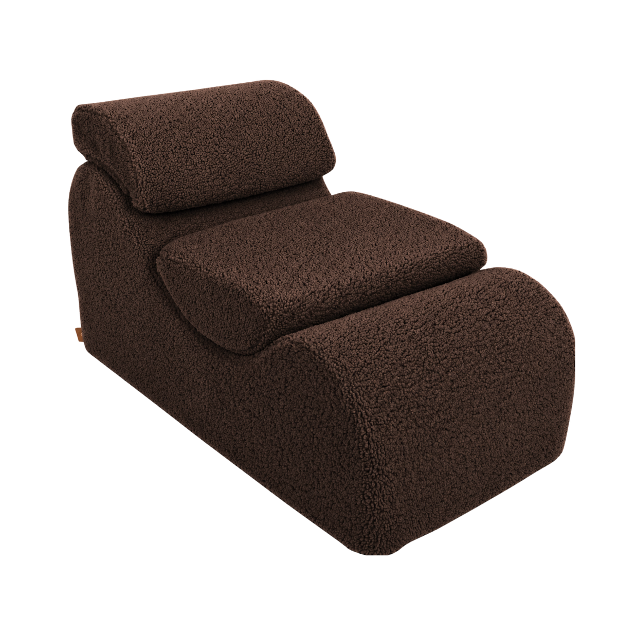 MeowBaby Sitzsack Wave Lounger Bearly