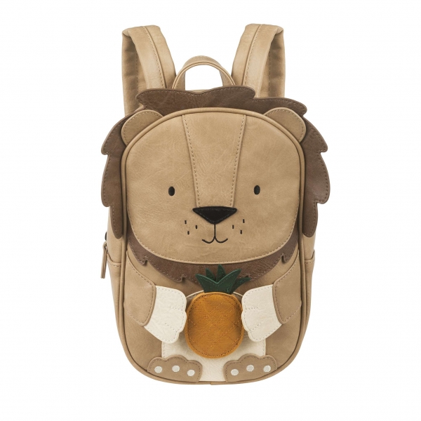 Little Who großer Kinderrucksack Löwe Kaius