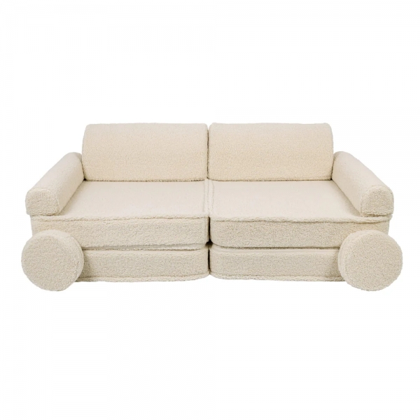 MeowBaby Spielsofa Bearly - creme