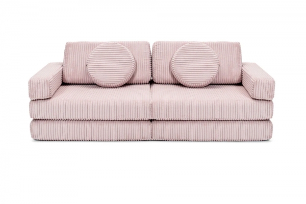 SHAPPY Spielsofa Original Mini Pure Corduroy - Candy