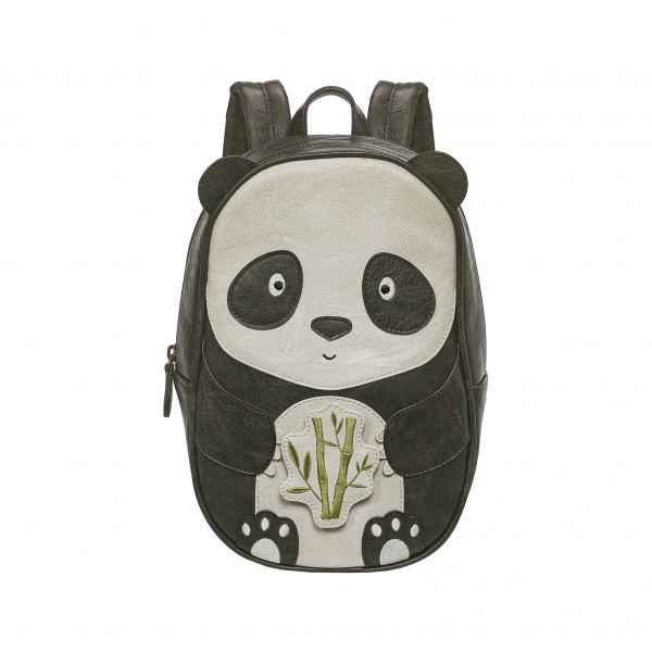 Little Who großer Kinderrucksack Panda Suki