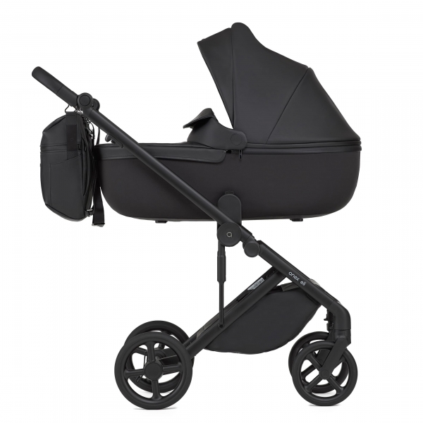 ANEX Baby Kombikinderwagen Eli Midnight 2025